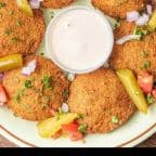 Best Falafel Plate in St Petersburg, FL